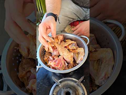 2 Kilo Ka Desi Murga #desimurga #eatingshow