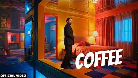COFFEE (Official Music Video) – Amrinder Gill | Jasmeen Akhtar | Navi Brar  | Raj Ranjodh