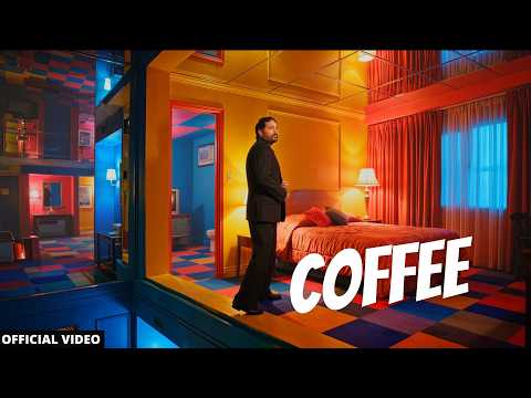 COFFEE (Official Music Video) – Amrinder Gill | Jasmeen Akhtar | Navi Brar  | Raj Ranjodh