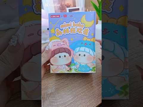 Let’s see what’s inside these Blind Boxes! 👀✨ Available now at @CureplanetaOfficial  💖#BlindBox