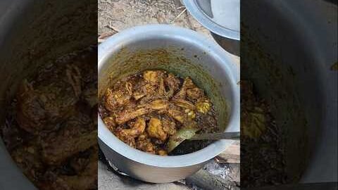 Desi Murgi Village Cooking #desi #murgi #village #cooking #chicken #recipe #shortvideo #food #video