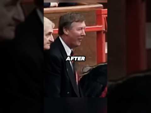 “Sir Alex Ferguson’s Funniest Mind Game Left Chelsea Speechless 😭🏆⚽