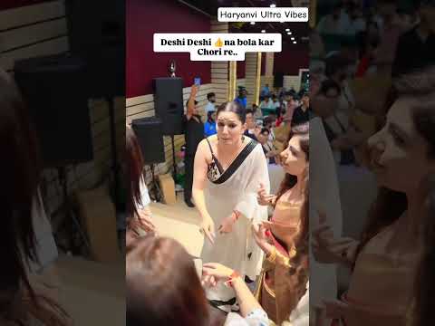Renuka Panwar x Sapna Choudhary – Desi Desi Na Bolya Kar Chori R #newharyanvisong #haryanvisong
