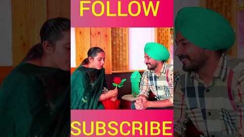 ਓ ਝੁੱਡੂਆ 😂😂😂 #desi #punjabi #comedy #webseries #shorts #video #funny #pendu
