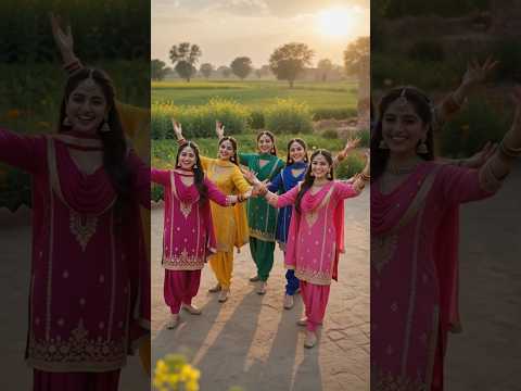 Gidha – R Nait (OFficial Video) | HimanshiI Khurana | New Punjabi Songs 2026 #punjabisong #rnait
