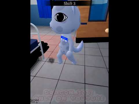 R.I.P Intern || Roblox Animal Hospital