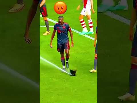 The player was near the water sprinkler. #viral #youtubeshorts #shortsfeed #ytshorts