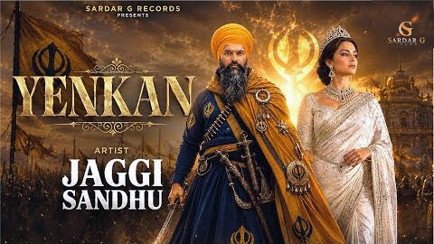Yenkan | Jaggi Sandhu | Video | Latest Punjabi Song 2026 | Sardar G Records