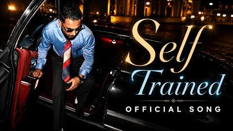 Self Trained (OFFICIAL VIDEO) – Khan Bhaini | New Punjabi Songs 2026
