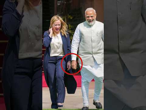 Uncovering Italy’s Biggest Problem 🇮🇹 #shorts #italy #india #meloni #modi #trending