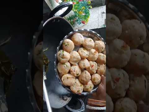 पोहा और सुजी की नाश्ता#desi #food #recipe #cooking #suji ka Nasha