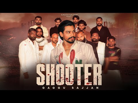 Shooter (Official Video) Gaggu Sajjan | AS Digital | New Punjabi Song 2026