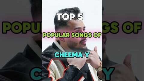 CHEEMA Y TOP 5 SONGS 2026 🔥 | Punjabi Trap Hits |Police, Tutor, California love, Young goat, Jackpot