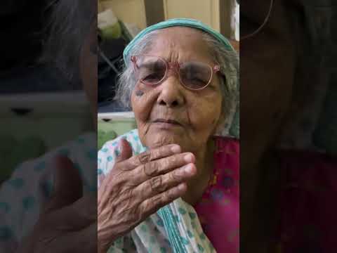 உன்னதமான துஆ|உத்தம மூதாட்டியின் துஆ