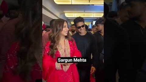 Sargun Mehta | New Punjabi Songs #sargunmehta #punjabisong #shorts #viral #trending