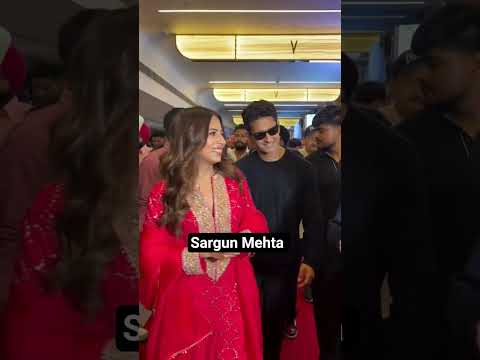 Sargun Mehta | New Punjabi Songs #sargunmehta #punjabisong #shorts #viral #trending