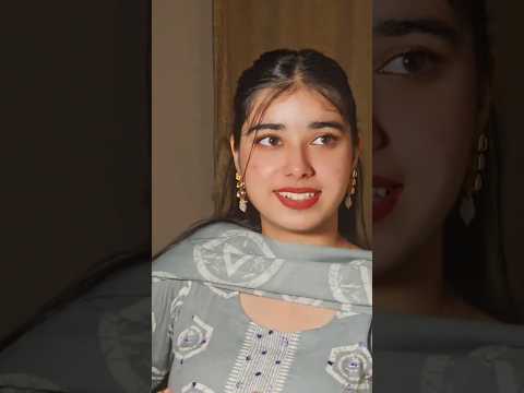 Video Call || #new Punjabi Song Short Video || #punjabisong #reels #ytshorts #love #sanjanabuttar ||