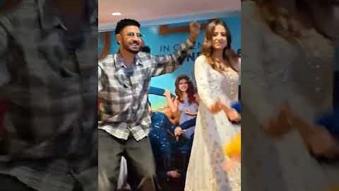 Gippy Grewal and Sargun Mehta | New Punjabi Songs #gippygrewal #sargunmehta #punjabisong #shorts