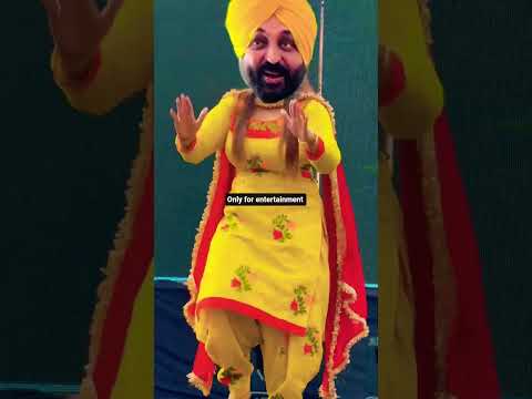 bhagwat mann 🔥 lehanga new song #viral #youtubeshorts #punjabisong #bhangra #shortsfeed