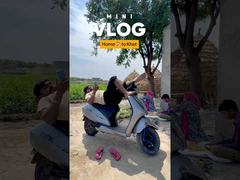 Daily #haryanvi #desiharyanatravller #desi #desilife