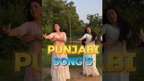Top 5 Most Popular Punjabi Songs 🤗 | Jind kadke | 8 Parche | Phulkari #factsdimension1