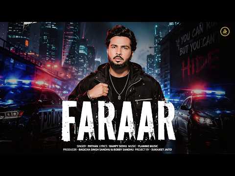 FARAAR | PATHAN | FLAMME MUSIC | P23 Music | New punjabi song 2026