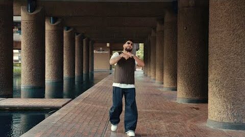 Self Trained (OFFICIAL VIDEO) – Khan Bhaini | New Punjabi Songs 2026