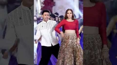 Sargun Mehta and Gippy Grewal | New Punjabi Songs #sargunmehta #gippygrewal #punjabisong #shorts