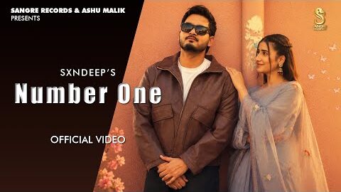 Number One (Official Video) | Sxndeep | Jasmeen Akhter | New Punjabi Songs 2026|Latest Punjabi Songs