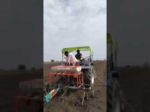 पेरणी सुरू झाले आता🚜🌱🌿#shetkari #sheti #desi #shorts #viral #trending #viralvideo