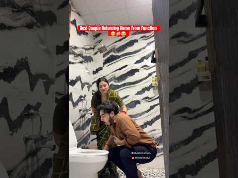 Bs daaru pilado isko😤| #desi #couple #relatable #funny #comedy #drama #shorts #desicomedyreel