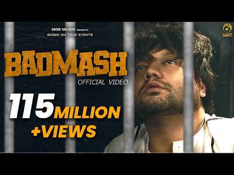 Badmash Bolu Su (Official Video) || KD DESI ROCK || Rap Song || New Haryanvi Song 2021 | Mor Music