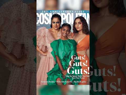 Slum girl becomes model of a luxury brand | The Noise 24 #infotainment #youtubeshorts #india #mumbai