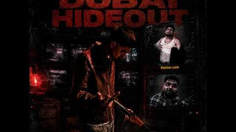 JAS DHALIWAL | DUBAI HIDEOUT | LOVE | OFFICIAL VISUALIZER