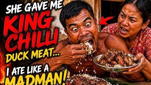 Desi khana 🤤💪 #viralvideo #food #villagerlifestyle #youtubeshorts #desihomegym