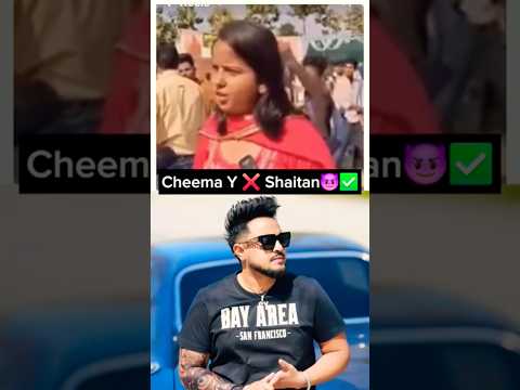 Cheema Baba ne Goli Chalati🥶 Cheema Y new songs | Cheema y latest news | Latest Punjabi songs
