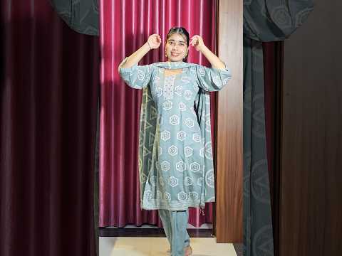 Chunni Kaale Rang Di ||#new Punjabi Song 2026 Dance Video #punjabisong #ytshorts#love#sanjanabuttar|