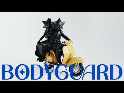 Bodyguard (Official Visuals) Navaan Sandhu Ft.Param | Haakam | New Punjabi Songs 2026