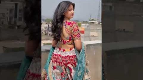 A Desi Lehenga Outfit For 6999₹/- | #shorts #trending #desi #fashiontrends #lehenga #fyp #subscribe