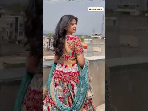 A Desi Lehenga Outfit For 6999₹/- | #shorts #trending #desi #fashiontrends #lehenga #fyp #subscribe