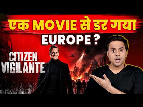 क्यों Europe में Ban हुई Citizen Vigilante | #movieban | Armie Hammer | Elon Musk | @rjraunac