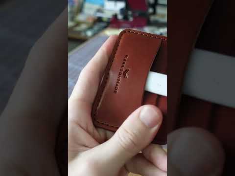An Aggressive Wallet