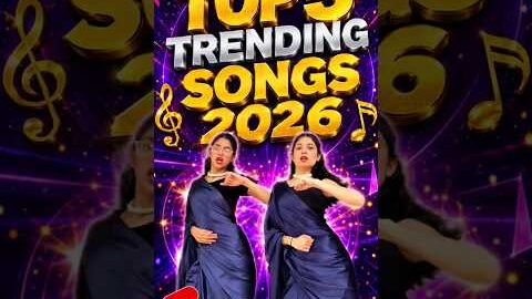 Top 5 Viral Songs of 2026 🔥🎶 | YouTube & Instagram Trending Hits #trending songs