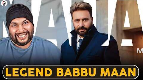 Babbu Maan – Madak – Babbu Maan | Full Song | New Punjabi Song 2026 | REACTION BY RG
