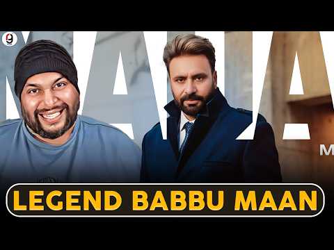 Babbu Maan – Madak – Babbu Maan | Full Song | New Punjabi Song 2026 | REACTION BY RG