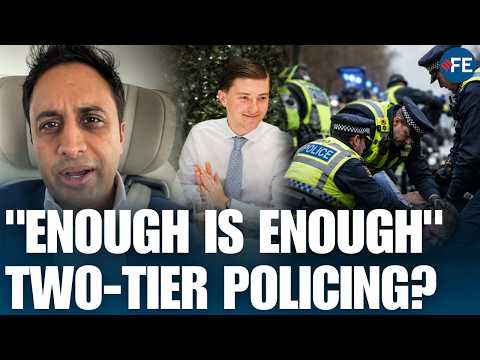 Zia Yusuf Slams Birmingham Police Response | Claims ‘Two-Tier Policing’ After Viral Incident