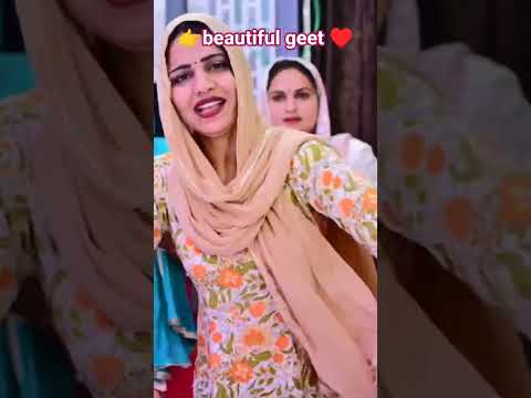 #beautiful #haryanvi#geet#gurpreet kaur #love#trending#trendingshorts #trend#viral #viralvideo#desi