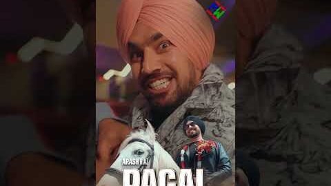 Pagal – Arash Riaz | Official Music Video | Music Waves | New Punjabi Song 2026
