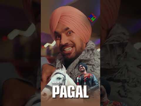 Pagal – Arash Riaz | Official Music Video | Music Waves | New Punjabi Song 2026