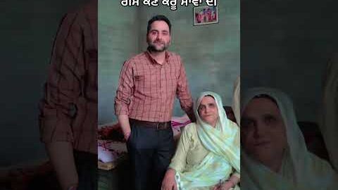 Family First | Amrit maan | Punjabi Songs | @mrandmrssodhi #youtubeshorts #punjabisong #newpunjabi